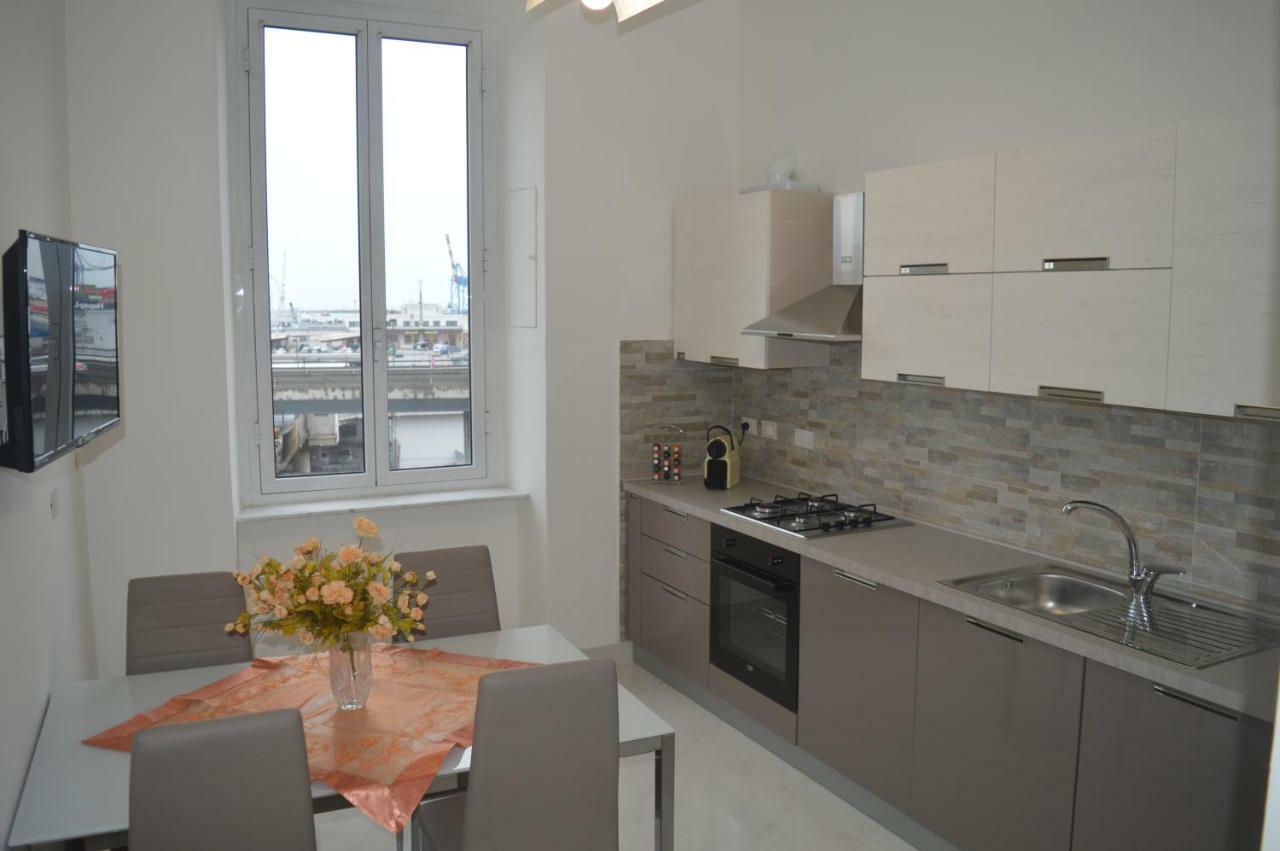 Principe Apartment Генуа Екстериор снимка