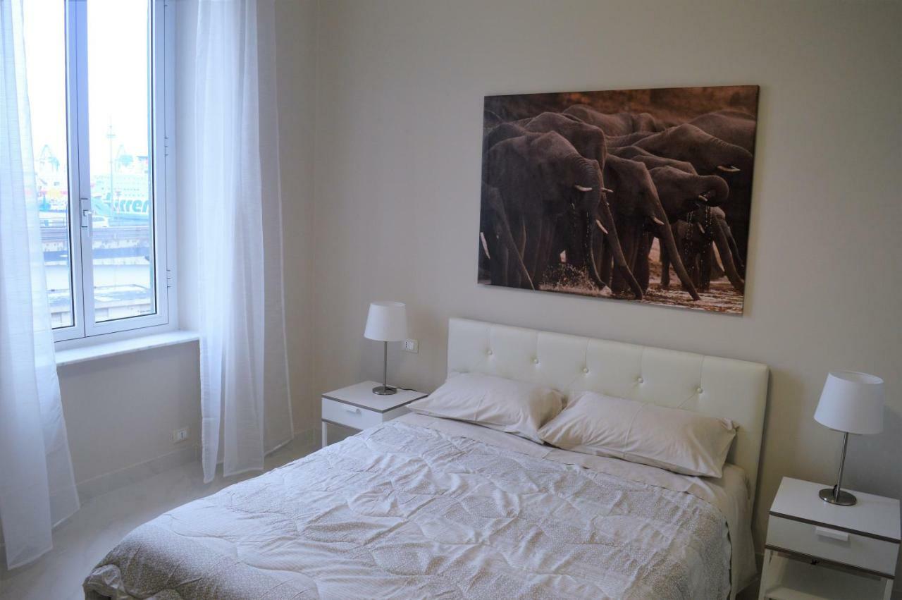 Principe Apartment Генуа Екстериор снимка