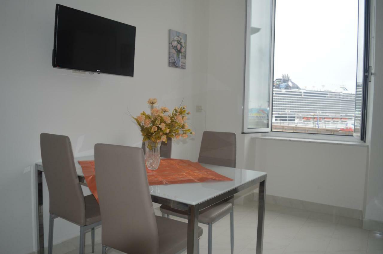 Principe Apartment Генуа Екстериор снимка