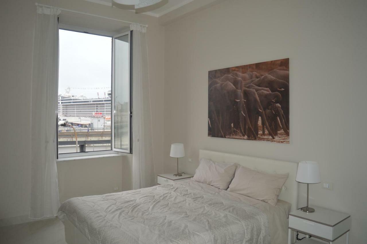 Principe Apartment Генуа Екстериор снимка